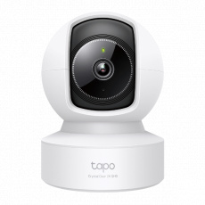 Tapo C222 Pan/Tilt AI Home Security Wi-Fi Camera Tapo C222 Pan/Tilt AI Home Security Wi-Fi Camera