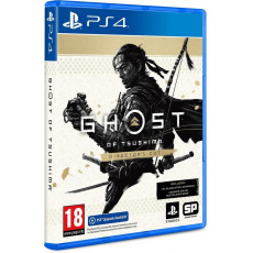 PS4 -  Ghost Dir Cut - Remaster