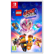 NS - Lego Movgie 2 Videogame NS - Lego Movgie 2 Videogame