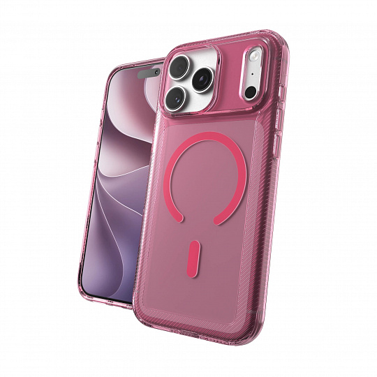 Case Luxe Snap for Apple iPhone 18 Pro Max / 17 Pro Max - Thrift Pink Case Luxe Snap for Apple iPhone 18 Pro Max / 17 Pro Max - Thrift Pink