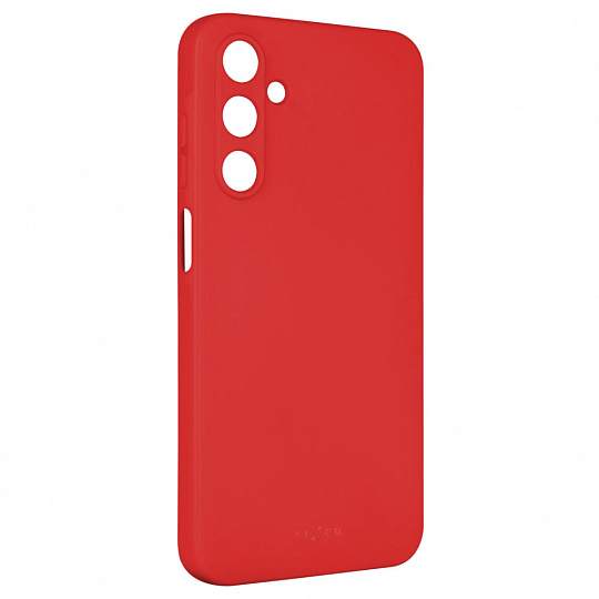 Kryt FIXED Story pro Galaxy A25 5G, červený Kryt FIXED Story pro Galaxy A25 5G, červený