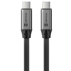 Tactical Fat Man 2.0 Cable USB-C/USB-C 1m Grey