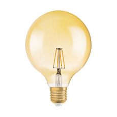 Osram 1906 LED GLOBE 6,5W/824 230V FILGDE 27FS1 Osram 1906 LED GLOBE 6,5W/824 230V FILGDE 27FS1