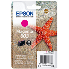 Epson singlepack, Magenta 603