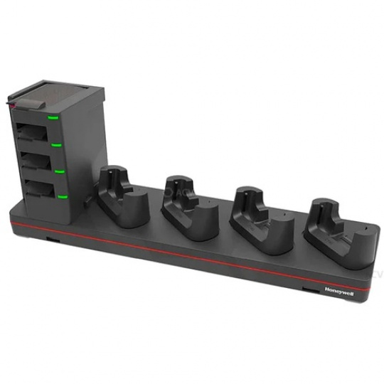 CT47 5 bay ethernet universal dock, adapter,P.cord CT47 5 bay ethernet universal dock, adapter,P.cord