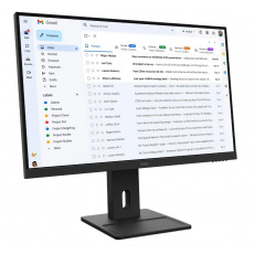 Lenovo ThinkVision/E27-40/27"/IPS/FHD/100Hz/4ms/Černá/3R