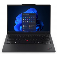 Lenovo ThinkPad T/T14 Gen 6/U7-255U/14"/2880x1800/T/32GB/1TB/Intel int/W11P/Black/3R