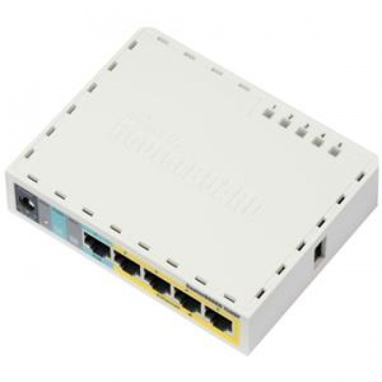 MikroTik RouterBOARD RB750UPr2