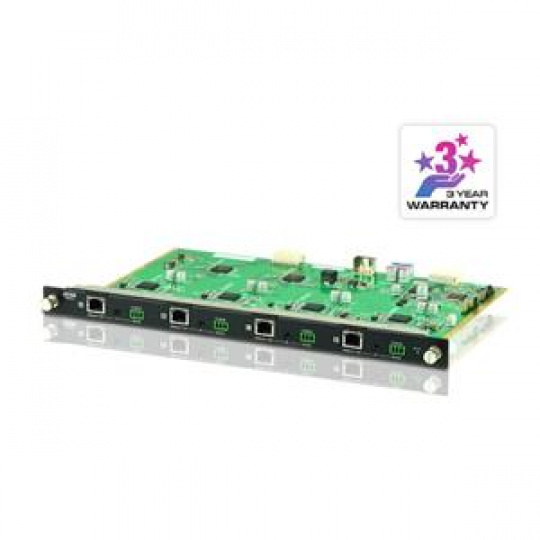 ATEN VM8514-AT 4-Port HDBaseT Output Board