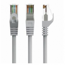 GEMBIRD Patch kabel CAT6 UTP 3m, šedý GEMBIRD Patch kabel CAT6 UTP 3m, šedý