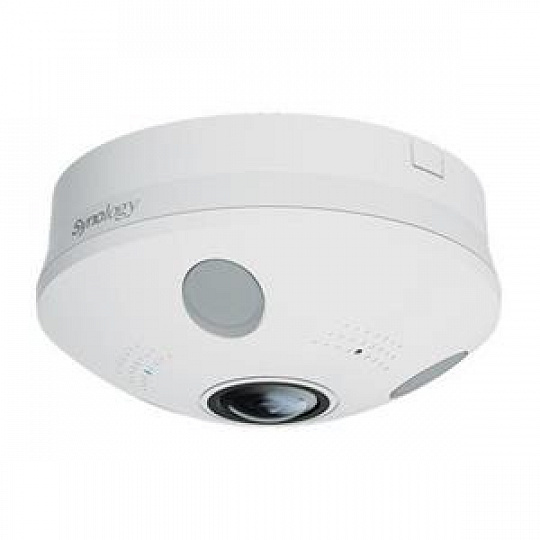 Synology Fisheye kamera 360st. řízená AI Synology Fisheye kamera 360st. řízená AI