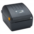Zebra ZD230 DT, 8 dots/mm (203 dpi), EPLII, ZPLII, USB, Ethernet, black