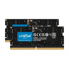 Crucial/SO-DIMM DDR5/48GB/5600MHz/CL46/2x24GB Crucial/SO-DIMM DDR5/48GB/5600MHz/CL46/2x24GB