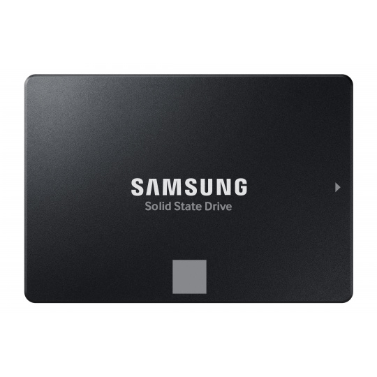 Samsung 870 EVO/2TB/SSD/2.5"/SATA/5R