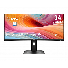MSI Pro/MP341CQPHG E12/34"/VA/UWQHD/120Hz/4ms/Černá/3R MSI Pro/MP341CQPHG E12/34"/VA/UWQHD/120Hz/4ms/Černá/3R