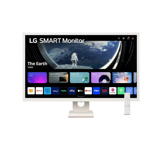 LG/32SR50F-W/32"/IPS/FHD/60Hz/8ms/White/2R