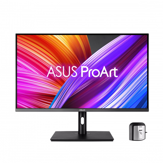 ASUS ProArt/PA32UCR-K/32"/IPS/4K UHD/60Hz/5ms/Black/3R