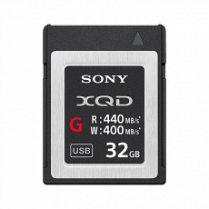 Sony XQD paměťová karta QDG32E Sony XQD paměťová karta QDG32E