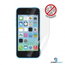 Screenshield Anti-Bacteria APPLE iPhone 5C folie na displej