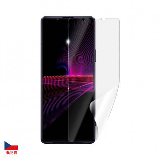 Screenshield SONY Xperia 1 III folie na displej