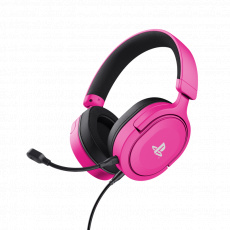 TRUST GXT498B FORTA HEADSET PS5 PINK TRUST GXT498B FORTA HEADSET PS5 PINK