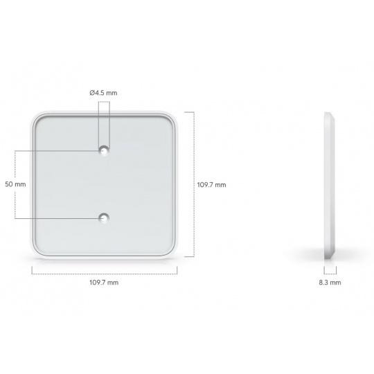 Ubiquiti UACC-FM-16cm, Floating Mount, 16cm pro UX7