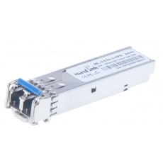 MaxLink 1.25G SFP optický HP modul, SM, 1310nm, 3km, 2x LC konektor, DDM, HPE kompatibilní MaxLink 1.25G SFP optický HP modul, SM, 1310nm, 3km, 2x LC konektor, DDM, HPE kompatibilní