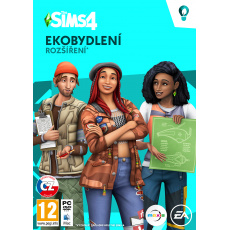 PC - The Sims 4 - Ekobydlení ( EP9 ) PC - The Sims 4 - Ekobydlení ( EP9 )