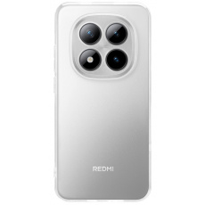 Tactical TPU Kryt pro Xiaomi Redmi Note 15 Pro+ 5G Transparent Tactical TPU Kryt pro Xiaomi Redmi Note 15 Pro+ 5G Transparent