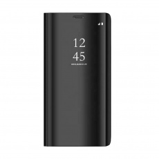 Cu-Be Clear View Samsung Galaxy S10 Lite Black