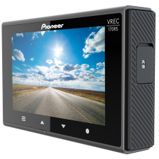 Pioneer kamera do auta VREC-170RS,Full HD,139°,30fps,2" displej,G-senzor,GPS,parkovací režim,App