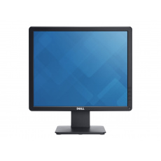 17" LCD Dell E1715S 5:4 černý, 5ms, DP/VGA 17" LCD Dell E1715S 5:4 černý, 5ms, DP/VGA
