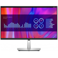 27" LCD Dell P2723DE IPS QHD 5ms 16:9 HDMI/DP/USB-C hub/CV/VESA/3RNBD