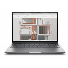 HP ZBook X/G1i/U7-255H/16"/2560x1600/32GB/1TB/RTX 2000/W11P/Gray/3R On-Site