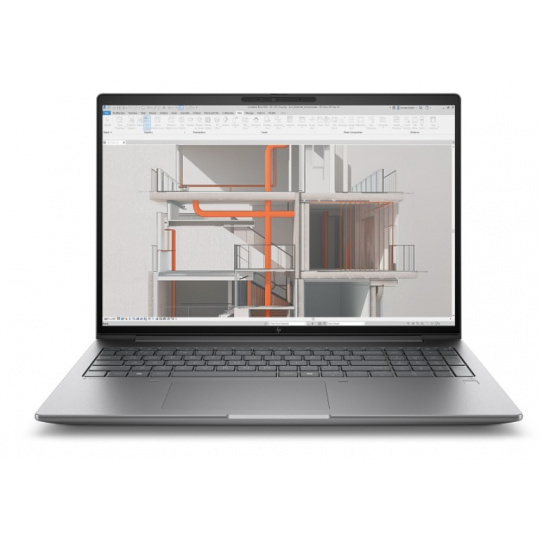 HP ZB X G1i 16 U7-255H/32GB/1TB/PRO2000/W11P