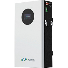 Baterie VAMI F48100 5,12 kWh, LV s displejem