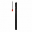 APC Easy PDU, Měřený, Zero U, 22 kW, IEC309 32A 3PH->(18) C13 & (6) C19