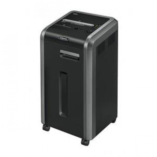 Fellowes Skartovač 225Ci - 24 listů/60L/NBÚ2/Křížový řez/CD