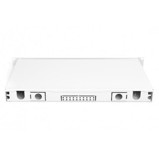 DIGITUS Professional Fiber Optic Splice Box, Equipped, LC, OS2