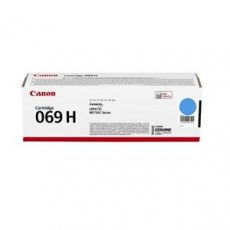 Canon Cartridge 069 H/Cyan/5500str.