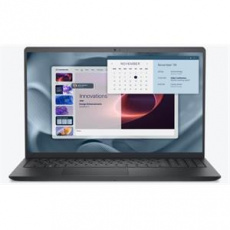 DELL Pro 15 Essential PV15250/i5-1334U/16GB/512GB SSD/15,6" IPS FHD 120 Hz/FPR/W11P/3Y ProSpt/černá DELL Pro 15 Essential PV15250/i5-1334U/16GB/512GB SSD/15,6" IPS FHD 120 Hz/FPR/W11P/3Y ProSpt/černá