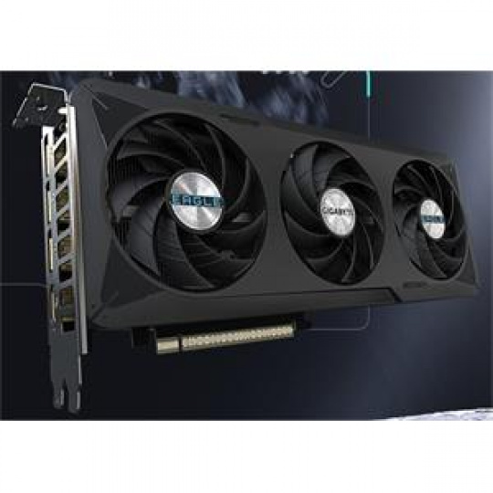 GIGABYTE RTX™ 5060 EAGLE MAX OC 8G GIGABYTE RTX™ 5060 EAGLE MAX OC 8G