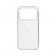 Epico Hero Case iPhone 17 Pro - transparentní