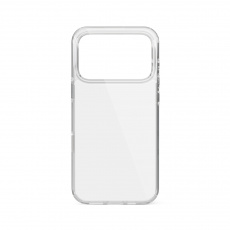 Epico Hero Case iPhone 17 Pro - transparentní