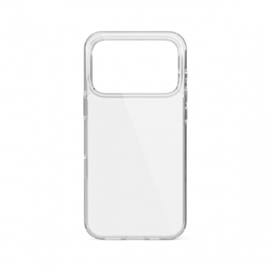 Epico Hero Case iPhone 17 Pro - transparentní