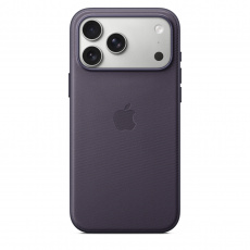 iPhone 17 Pro Max TechWoven Case with MS - Purple iPhone 17 Pro Max TechWoven Case with MS - Purple