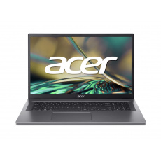 Acer Aspire 3, A317-55P, 17,3" FHD, N100, 4GB, 128GB SSD, UHD, Windows 11 S, šedý, záruka 2 roky