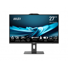 MSI PRO/AP272P 14M-1023CZ/27"/FHD/i3-14100/16GB/512GB/Intel int/W11H/Černá/3R MSI PRO/AP272P 14M-1023CZ/27"/FHD/i3-14100/16GB/512GB/Intel int/W11H/Černá/3R