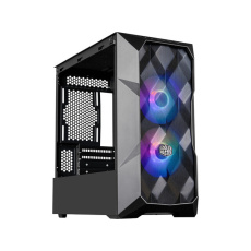 COOLER MASTER PC skříň TD300 MESH MINI ITX COOLER MASTER PC skříň TD300 MESH MINI ITX