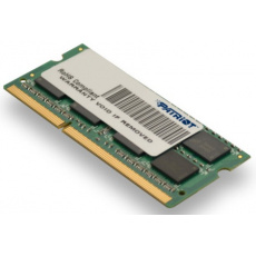 Patriot/SO-DIMM DDR3/4GB/1333MHz/CL9/1x4GB